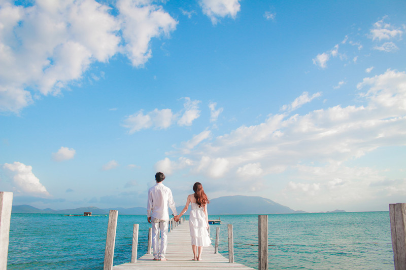 Đảo Điệp Sơn ở Nha Trang