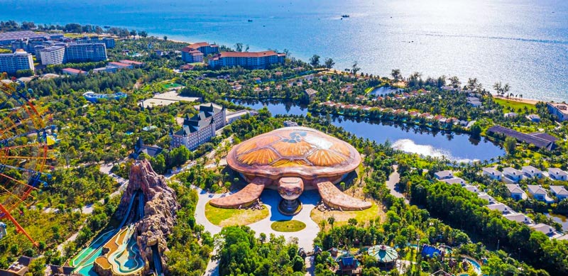 Vinpearl Safari Phú Quốc
