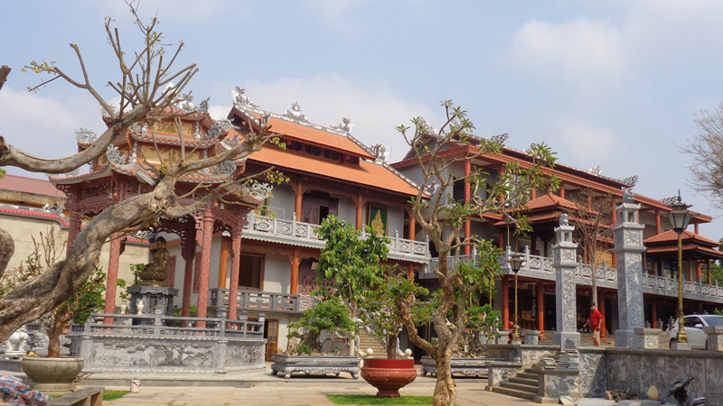 Chùa Sắc Tứ Khải Đoan, Đắk Lắk