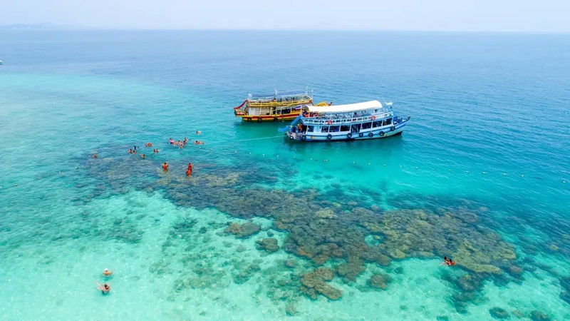 Đảo Hòn Mun, Nha Trang