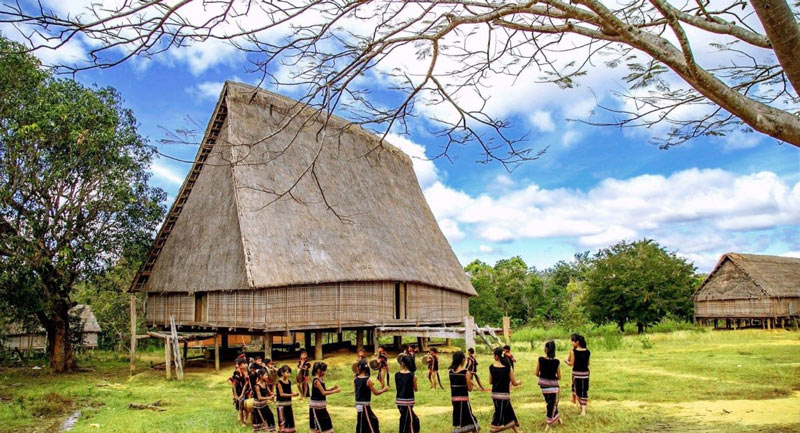 Khu Du Lịch Buôn Đôn Đắk Lắk