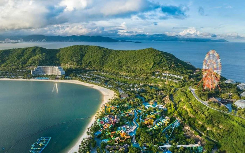 Khu du lịch Vinpearl Land