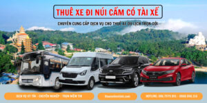 Thuê Xe Đi Núi Cấm, An Giang Giá Rẻ Tại TPHCM
