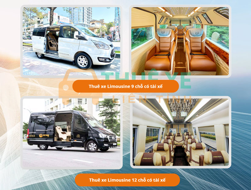 Thuê xe đi city tour nội thành TPHCM chuyên nghiệp